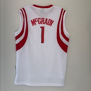Tracy McGrady Rockets Jersey